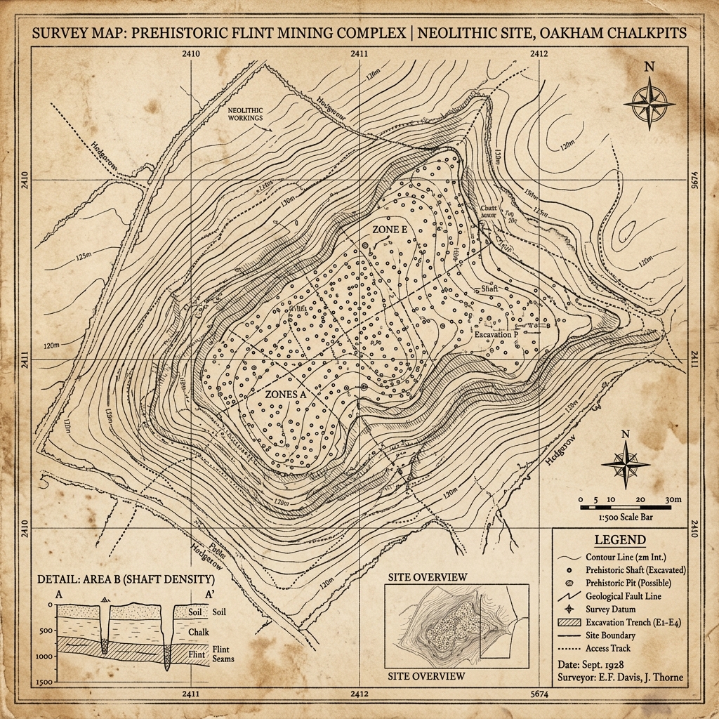 Region map